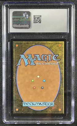 AERITH GAINSBOROUGH CGC 10 2025 MAGIC THE GATHERING MTG #0519 SURGE FOIL 008 - Image 2