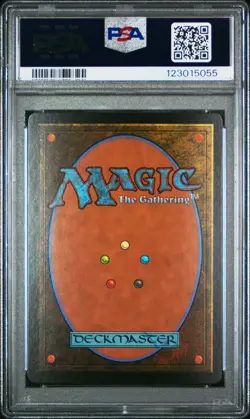 2025 MTG JPN FINAL FANTASY CHARACTER BORDERLESS-SURGE FOIL SEIFER ALMASY PSA 10 - Image 2