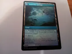MTG Sink into Stupor Soporific Springs Modern Horizons 3 - Image 2