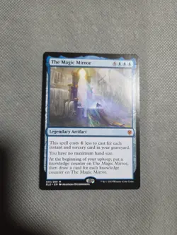 The Magic Mirror Throne of Eldraine Regular - Image 1