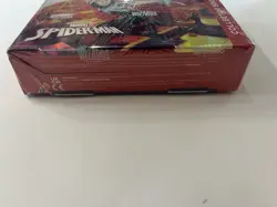 Magic: The Gathering Marvel Spider-Man Collector Booster Display Box NEW SEALED - Image 5
