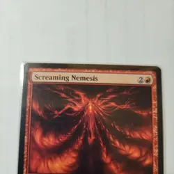 Screaming Nemesis #157 | Near Mint | DSK Duskmourn Magic MTG - Image 2