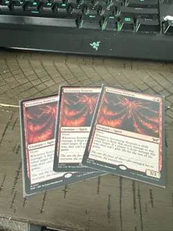 Screaming Nemesis X3 Duskmourn: House of Horror Regular - Image 1