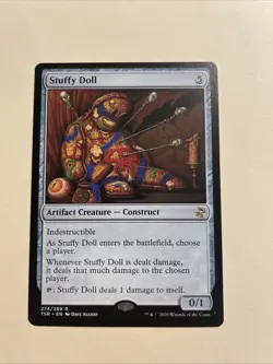 Stuffy Doll Time Spiral Remastered Regular - Image 1