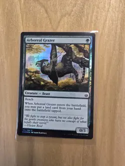 Arboreal Grazer - #149/264 (NM) War of the Spark WAR Magic MTG - Foil - Image 1