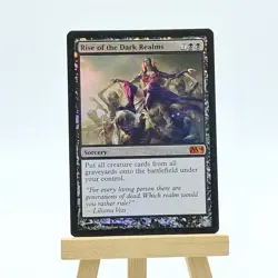 Rise of the Dark Realms 2014 11 Mythic Magic The Gathering MTG Foil - Image 1