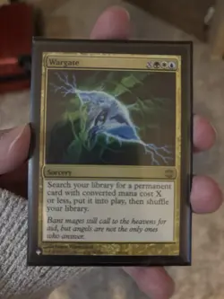 Wargate - The List Reprints - Image 1