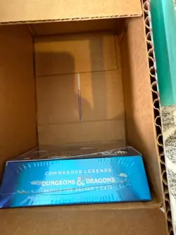 Magic: The Gathering Commander Legends - Battle for Baldur's Gate Collector Box 195166181714 - Image 2