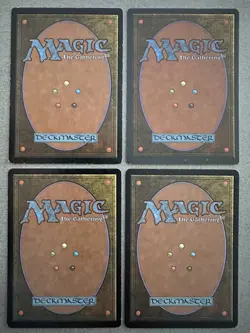 4x Jalum Tome x4 Various Sets (Playset) Magic MTG - Image 2
