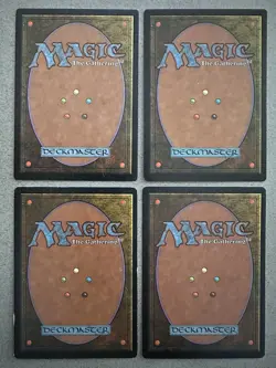 MTG 4x Primal Clay x4 Same Pic Various Sets Magic the Gathering - Image 2