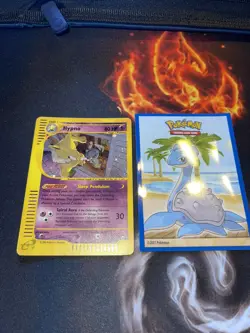 Pokemon Card - Aquapolis Set HOLO Rare- Hypno H12/H32 282💎 LP+ Near Mint NM💎 - Image 2