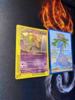 Pokemon Card - Aquapolis Set HOLO Rare- Hypno H12/H32 282💎 LP+ Near Mint NM💎 - Image 3