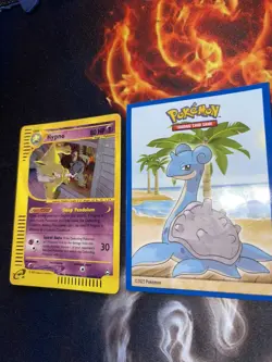 Pokemon Card - Aquapolis Set HOLO Rare- Hypno H12/H32 282💎 LP+ Near Mint NM💎 - Image 4