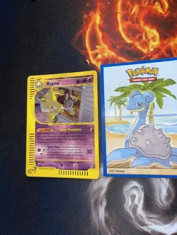 Pokemon Card - Aquapolis Set HOLO Rare- Hypno H12/H32 282💎 LP+ Near Mint NM💎 - Image 5