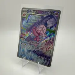 Tinkatuff - 217/193 SV02: Paldea Evolved Illustration Rare Pokemon TCG NMM - Image 3