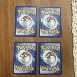 (4) Pokemon TCG Counter Catcher Paradox Rift 160/182 Regular Uncommon Card - Image 2