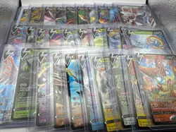 Pokemon V - 30 Card Lot NM/M - Never Played - No Duplicates - Various Sets/Years - Image 1