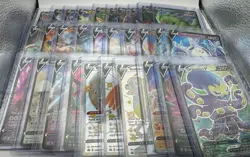 Pokemon V - 30 Card Lot NM/M - Never Played - No Duplicates - Various Sets/Years - Image 1