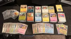 Mega Evolutions Bulk Pokemon TCG Lot 850+ Cards Non-Holo, Holo & Reverse Holo - Image 2