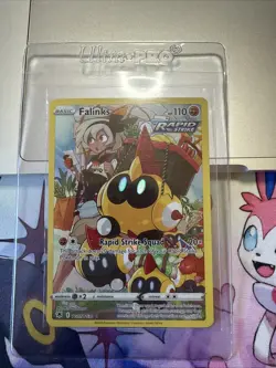 Falinks - TG07/TG30 Holo Rare Astral Radiance Pokemon TCG Near Mint - Image 1