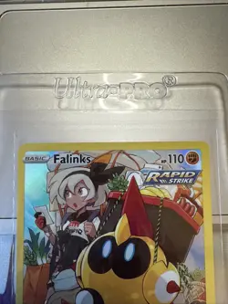 Falinks - TG07/TG30 Holo Rare Astral Radiance Pokemon TCG Near Mint - Image 2