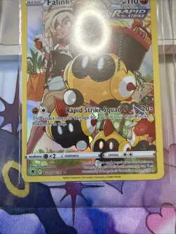 Falinks - TG07/TG30 Holo Rare Astral Radiance Pokemon TCG Near Mint - Image 3