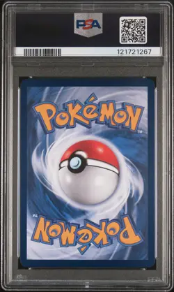 2023 POKEMON CHINESE DETECTIVE PIKACHU RETURNS PROMO DETECTIVE PIKACHU PSA 10 - Image 2