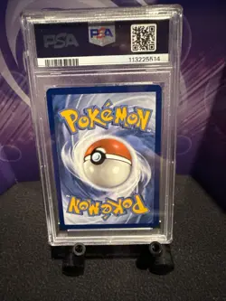 Pokemon TCG Holo Ultra Rare MEW Full Art MINT GG10/GG70 PSA 9!! - Image 2