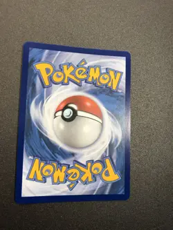 Pokemon 2025 White Flare Victini 172/086 Black White Rare NEAR MINT - Image 5