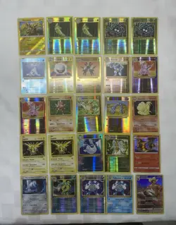 MASSIVE POKEMON CARD LOT x200+ - 2016-2020 Pokemon VMAX Holos RARE SEE PHOTOS - Image 4