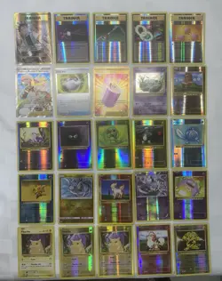 MASSIVE POKEMON CARD LOT x200+ - 2016-2020 Pokemon VMAX Holos RARE SEE PHOTOS - Image 5