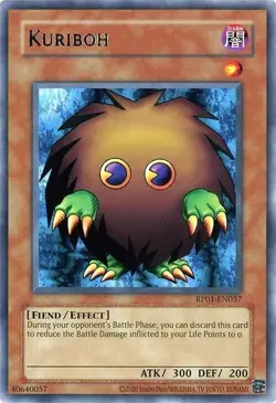 Yu-Gi-Oh! Kuriboh RP01-EN037 Retro Pack (2020 Date Reprint) - Image 1