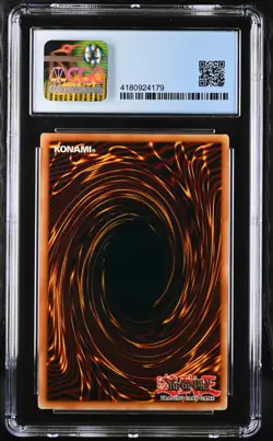 Yu-Gi-Oh! Cyber End Dragon Cybernetic Rev. UNLIMITED Ultimate CRV-EN036 CGC 9.5 - Image 2