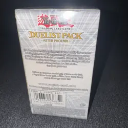 Yugioh Duelist Pack Aster Phoenix 1st Edition Factory Sealed 30 Packs. RARE - Image 3