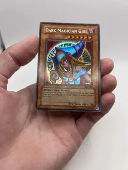 Dark Magician Girl MFC-000 Magician's Force Unlimited|Unlimited Edition - Image 2