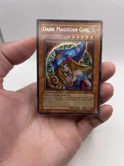 Dark Magician Girl MFC-000 Magician's Force Unlimited|Unlimited Edition - Image 3