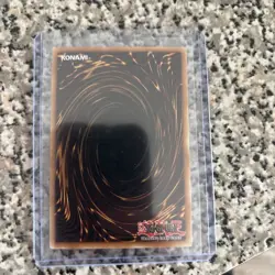 Yu-Gi-Oh! Dark Magician Girl 1st Edition YGLD-ENC10 - Image 2