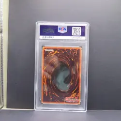 Cosmo Queen - PSA 10 - Yu-Gi-Oh! McDonald's 2002 Unlimited - #MP1-002 - Image 2