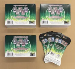 Lot of (3) Yu-gi-oh Duelist's Advance Booster Box + (3) Booster Packs Sealed NEW - Image 2