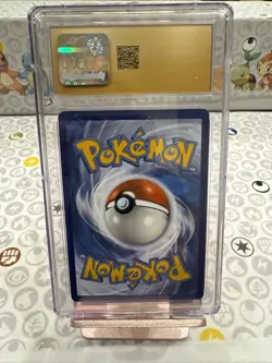 Pokemon TCG Alolan Exeggutor v Holo Ultra Rare Card Pokemon Go 071/078 CGC 10 - Image 3