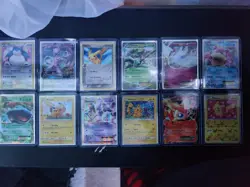 pokemon card lot for lesye33 - Image 1