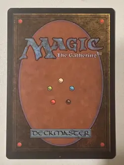 Magic the Gathering MTG Unlimited Zombie Master NM- (Beta Bob) - Image 2