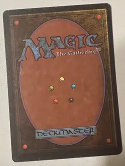 Magic the Gathering MTG Unlimited Zombie Master LP+ (Beta Bob) - Image 2