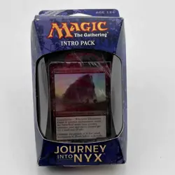 Magic the Gathering MTG Doomwake Giant - Into Nyx Intro Pack New Sealed - Image 1