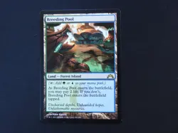 Breeding Pool LP/MP [Gatecrash] Mtg Magic Free Tracking! - Image 1