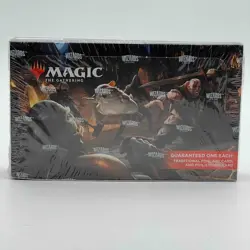 MTG Commander Legends New Sealed Magic The Gathering - Image 1