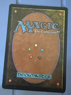 Magic the Gathering MTG Unlimited Veteran Bodyguard NM (Beta Bob) - Image 2