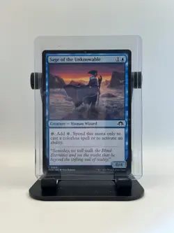 MTG, Sage of the Unknowable 68 NM Modern Horizons 3 Regular - Image 1
