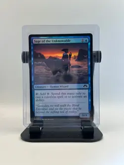 MTG, Sage of the Unknowable FOIL 68 NM Modern Horizons 3 Foil - Image 1
