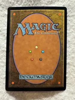 MTG -Phyrexian Scuta Planeshift Foil - Artist S. Fischer Signed - Free Shipping! - Image 2
